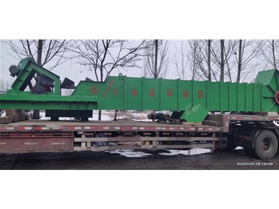 當(dāng)洗煤機(jī)在運(yùn)行的時(shí)候有哪些是禁止操作的呢？山西浩辰裝備制造有限公司分享